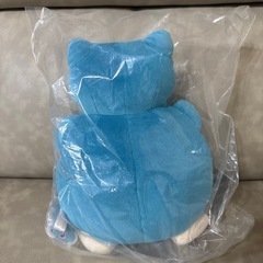 ポケモン　カビゴンミニぬいぐるみの画像