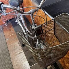【愛品館 市原店】✔店頭取引限定✔ミヤタ 27インチシティーサイクルの画像