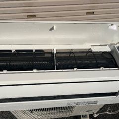 霧ケ峰　2022年製　MSZ-GE2522-W-1の画像