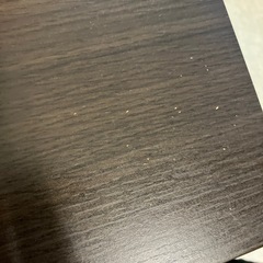 K2510-044 サイドボードダークブラウン キズ汚れ有りの画像