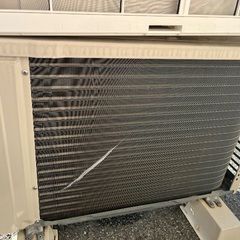 霧ケ峰　2022年製　MSZ-GE2522-W-1の画像