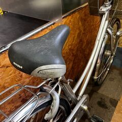 【愛品館 市原店】✔店頭取引限定✔ミヤタ 27インチシティーサイクルの画像