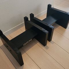 ◆DIATONE DK-11 スピーカースタンド ペア 【中古】の画像