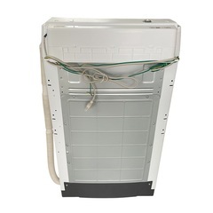 日立 HITACHI 全自動電気洗濯機 7Kg BW-G70J 2024年製 白 ホワイト 縦型 洗濯機 生活家電 の画像