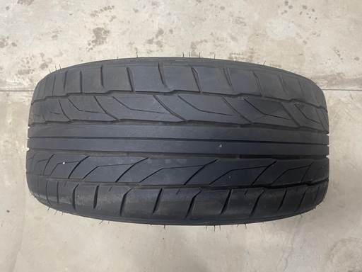 【値下げ！】NITTO NT555G2 215/40R18 2本セット  