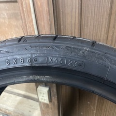 NITTO NT555G2 215/40R18 2本セット  の画像
