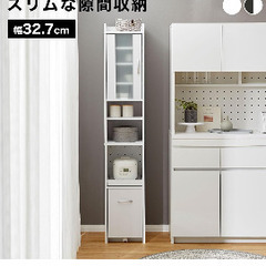 キッチン棚の画像