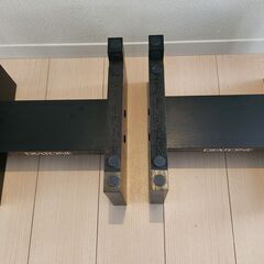 ◆DIATONE DK-11 スピーカースタンド ペア 【中古】の画像