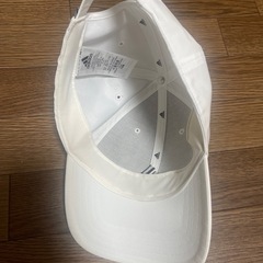 アディダス帽子の画像