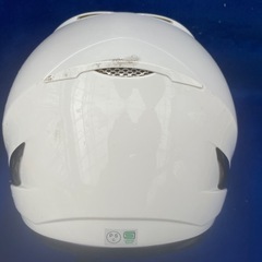 フルフェイス ヘルメットの画像