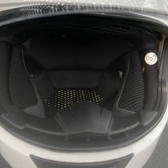 フルフェイス ヘルメットの画像