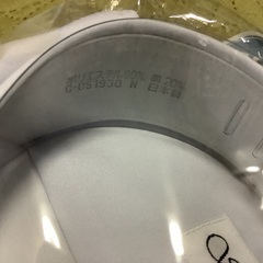 新品、メンズ、カッターシャツです①の画像