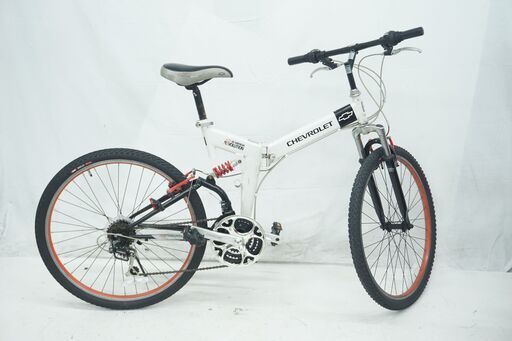 CHEVROLET 26インチ スポーツバイク