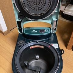 10/6まで！生ごみ処理機の画像