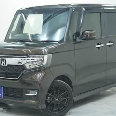 ホンダN BOX カスタムG Lホンダセンシング🎃👻人気の車種ですヾ(≧ ▽ ≦)ゝの画像