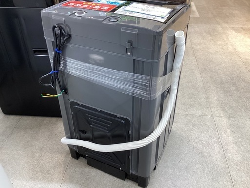 【取りに来られる方限定】　A-stage　全自動洗濯機　5.0kg　2023年製