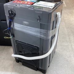【取りに来られる方限定】　A-stage　全自動洗濯機　5.0kg　2023年製の画像