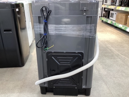 【取りに来られる方限定】　A-stage　全自動洗濯機　5.0kg　2023年製