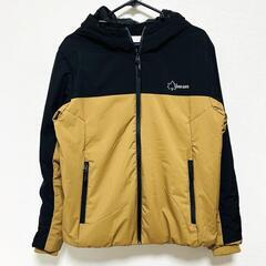 【極美品 / LOGOS DAYS】フード付き 中綿アウタ－ 防水 撥水 Mの画像