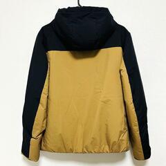 【極美品 / LOGOS DAYS】フード付き 中綿アウタ－ 防水 撥水 Mの画像