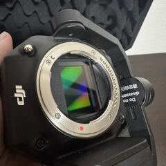 美品 整備点検済 DJI Zenmuse P1 ドローン用フルサイズジンバルカメラの画像
