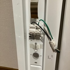  22、21年製❗️LED照明器具（短）2台セットの画像