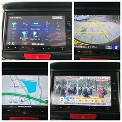 N-BOXカスタム⭐︎ターボSSパッケージ♪車検R8.2.17⭐︎走行距離134000km♪の画像