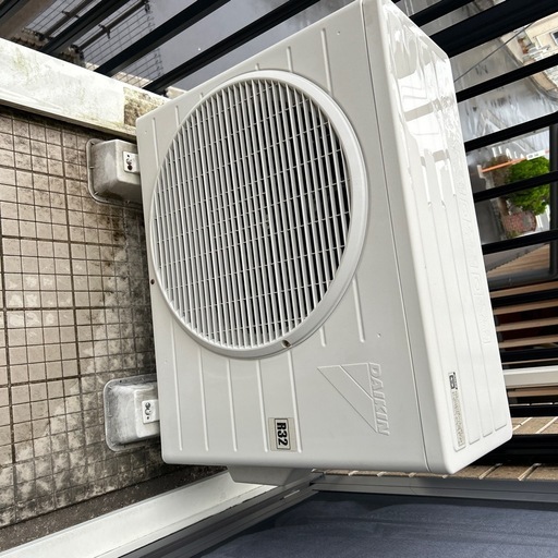 DAIKINルームエアコン6畳用　2013年製まとめ売り対応可