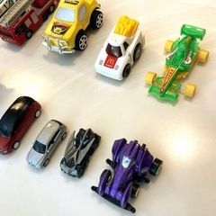ミニカーいろいろの画像