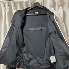 美品　ライダースジャケットの画像