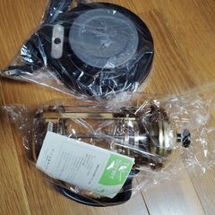 加温トレー＆サーバーセット（未使用）の画像