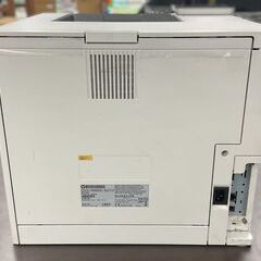 hp A4 モノクロレーザープリンター M611 通電確認済の画像