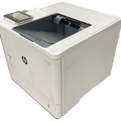 hp A4 モノクロレーザープリンター M611 通電確認済の画像