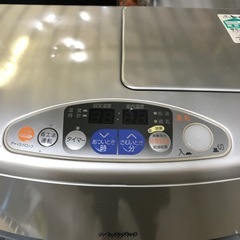 万代店　2002年製　動作確認済　ファンヒーター  TOYOTOMIの画像