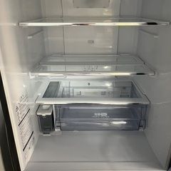 2021年製　AQUA 272L AQR-SV27K(T) 冷蔵庫の画像