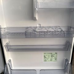 2021年製　AQUA 272L AQR-SV27K(T) 冷蔵庫の画像