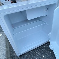 A-Stage 1ドア冷蔵庫 46L 2019年製の画像
