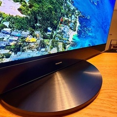 Panasonic 20233年製 55型 TH-55MZ2500の画像