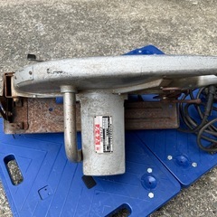 早いもの勝ち！稼働 makita 16型マルノコ  モデル5402 現状渡し ジャンク扱いの画像