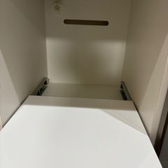 ニトリ　食器棚の画像