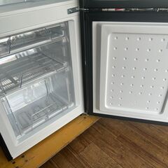 【倉庫保管】冷蔵庫 アイリスオーヤマ IRSD-14A 2024年 142L キッチン家電 れいぞうこ 参考価格25,800円【安心の3ヶ月保証・送料に設置費込み】🚚自社配送時💳代引き可🚚(現金、クレジット、スマホ決済対応)の画像