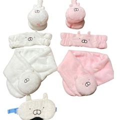 【直取限定】うさまる いろんなグッズ Q-98-N883-t6の画像