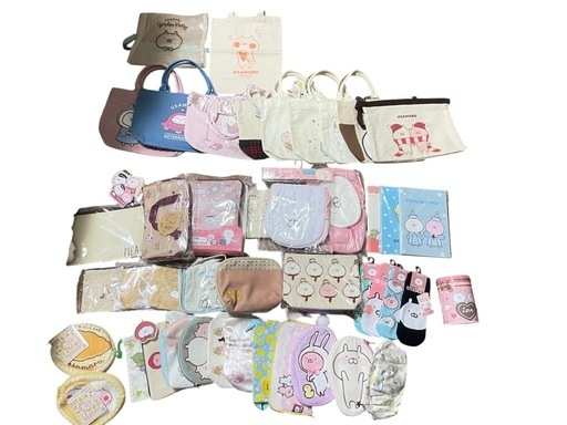 【直取限定】うさまる いろんなグッズ Q-98-N883-t6