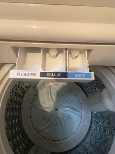 東芝洗濯機