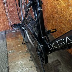 【愛品館 市原店】✔店頭取引限定✔タケダ　27インチ シティーサイクル の画像