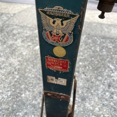 早いもの勝ち！ 昭和レトロ 台 手動はかり 〜120kg 岐阜計器 測定可能 現状渡し ジャンク扱い  の画像