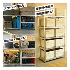 新品未使用　高さ180cm 5段 スチールラック 幅90cmx40cm メタルラック スリム 棚 高さ調整 組立簡単 軽量 大容量 おしゃれ ガレージ 倉庫 自宅 工具収納 多用途ラック 修理 日曜大工 釣り道具収納 キャンプ用品 事務所 在庫管理にもの画像