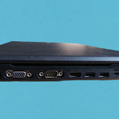 　NEC　VersaPro ノートパソコン　ジャンク品の画像
