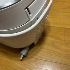 SHARP 炊飯器　3合炊きの画像