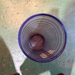 傘立て　紫　高50.5の画像